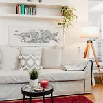 Apartment House Of Happy With Terrace *