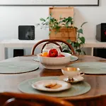 Apartment House Of Happy With Terrace Florenz