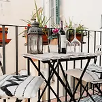 Apartment House Of Happy With Terrace *