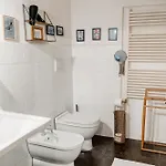 House Of Happy With Terrace Apartment Florenz