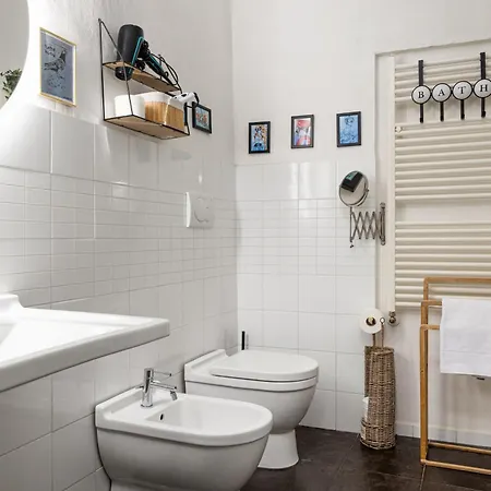 House Of Happy With Terrace Appartement *