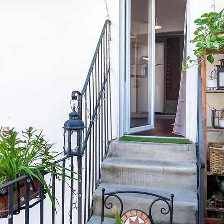 Appartement House Of Happy With Terrace Florence