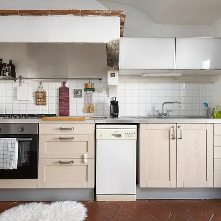 House Of Happy With Terrace * Florence