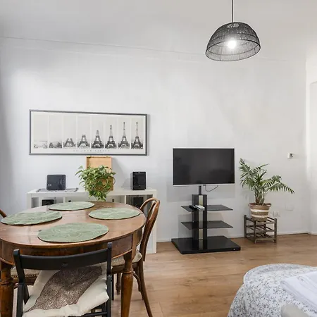 Appartement House Of Happy With Terrace