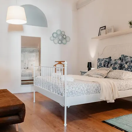 House Of Happy With Terrace Appartamento Firenze