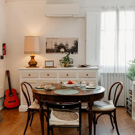 Apartmán House Of Happy With Terrace Florencie