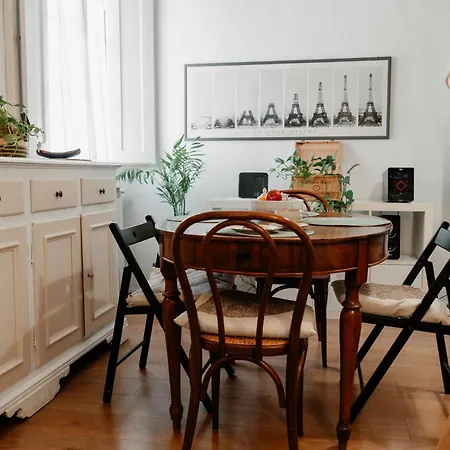 House Of Happy With Terrace Apartmán *