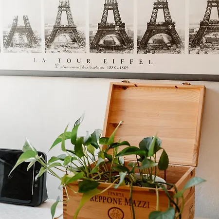 Apartmán House Of Happy With Terrace