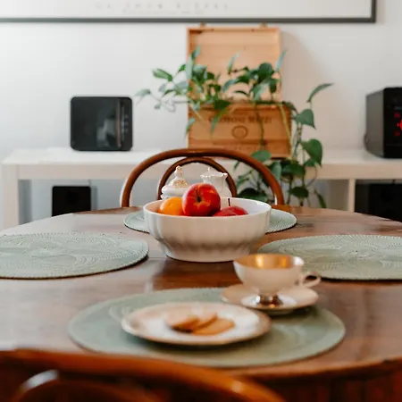 Apartmán House Of Happy With Terrace Florencie