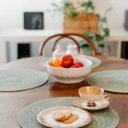 House Of Happy With Terrace Apartmán *