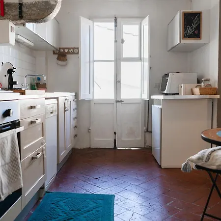 House Of Happy With Terrace * Florencie