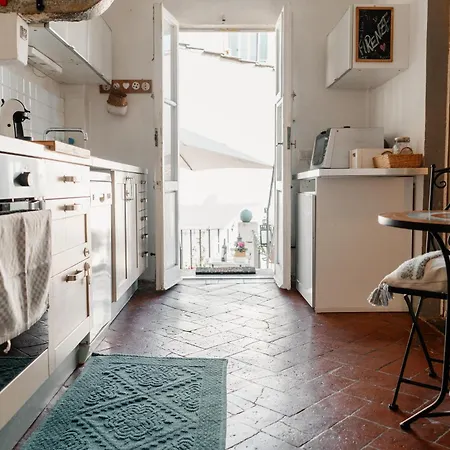 House Of Happy With Terrace Apartmán *