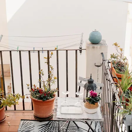 Apartmán House Of Happy With Terrace