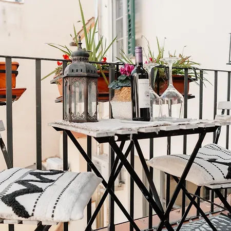 Apartmán House Of Happy With Terrace *