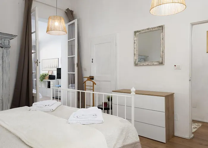 Appartamento House Of Happy With Terrace Firenze