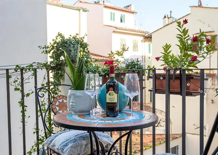 House Of Happy With Terrace Appartamento