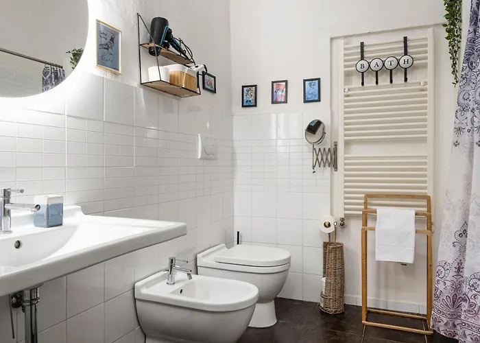House Of Happy With Terrace Appartamento *