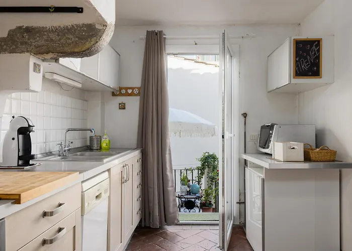 Appartamento House Of Happy With Terrace *