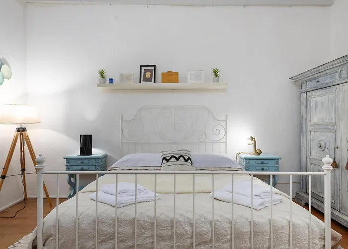 House Of Happy With Terrace Appartamento Firenze