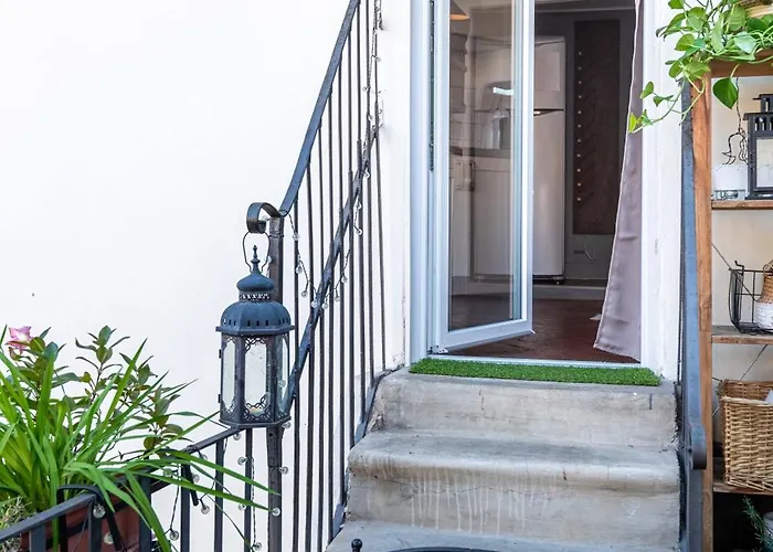 Appartamento House Of Happy With Terrace Firenze