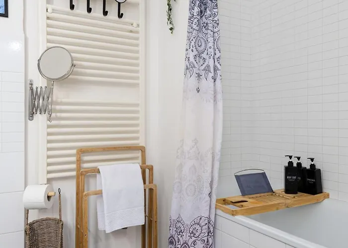 Appartamento House Of Happy With Terrace
