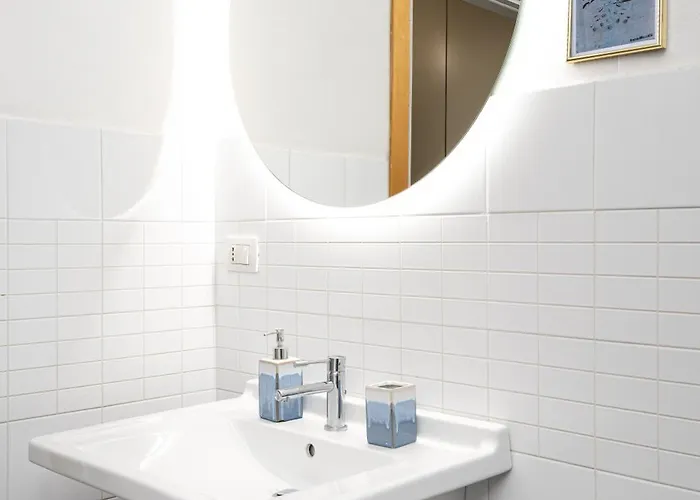 Appartamento House Of Happy With Terrace *