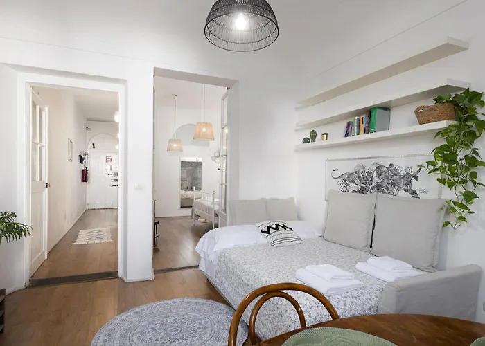 Appartamento House Of Happy With Terrace Firenze