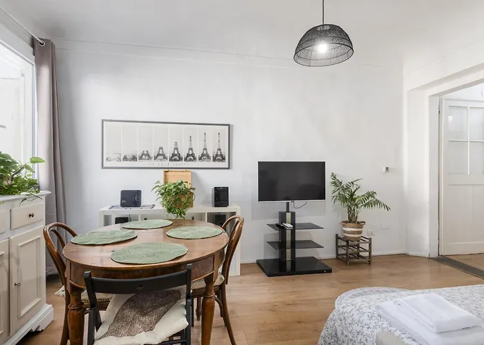 Appartamento House Of Happy With Terrace
