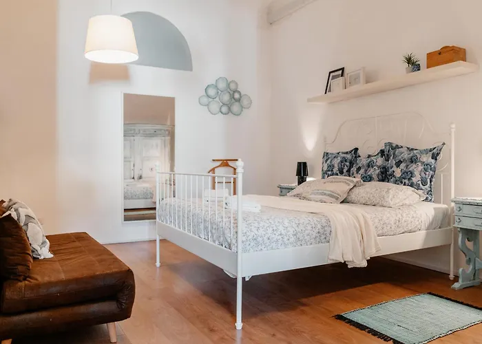House Of Happy With Terrace Appartamento Firenze