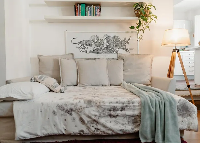 House Of Happy With Terrace Appartamento Firenze