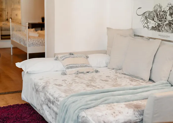 House Of Happy With Terrace Appartamento