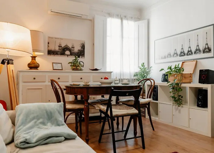 Appartamento House Of Happy With Terrace *