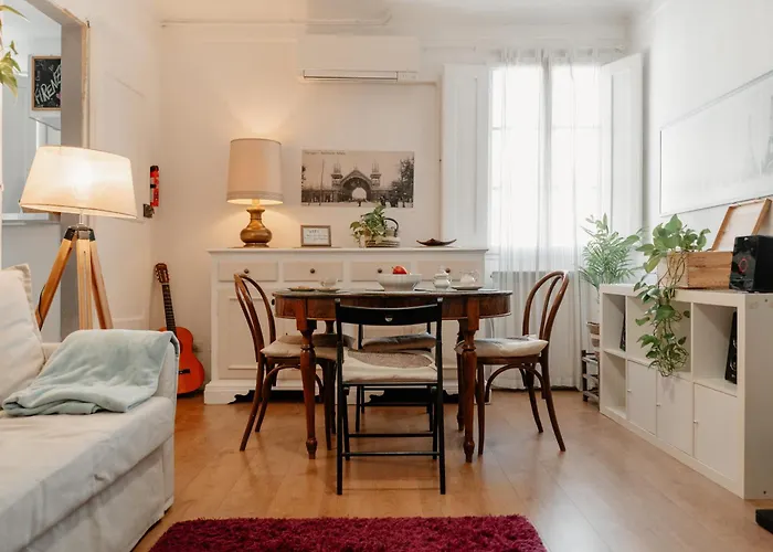 House Of Happy With Terrace Appartamento