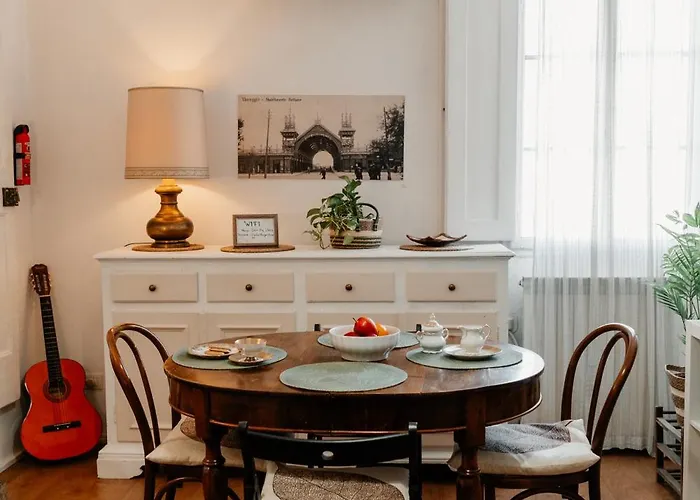 Appartamento House Of Happy With Terrace Firenze