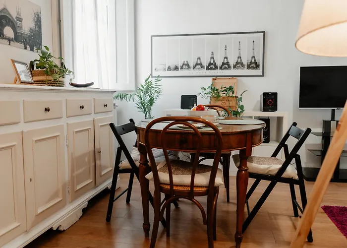 House Of Happy With Terrace Appartamento *