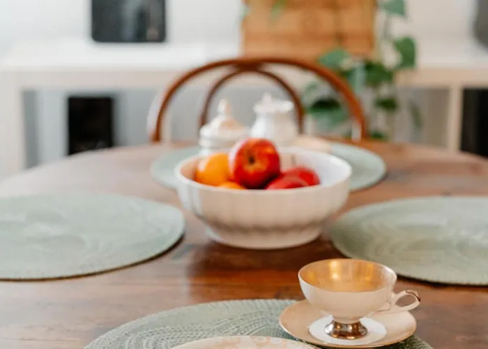 House Of Happy With Terrace Appartamento *