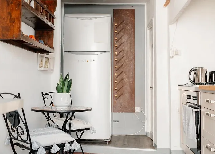 House Of Happy With Terrace Appartamento Firenze