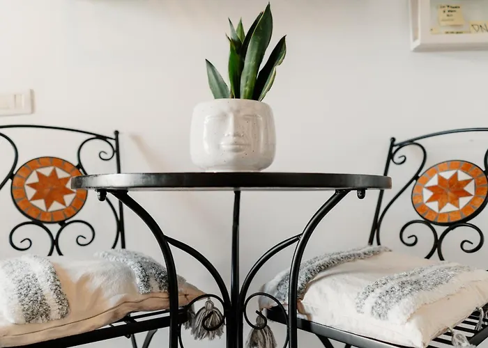 House Of Happy With Terrace Appartamento