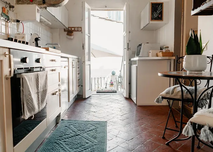 House Of Happy With Terrace Appartamento *