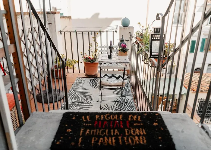 House Of Happy With Terrace Appartamento