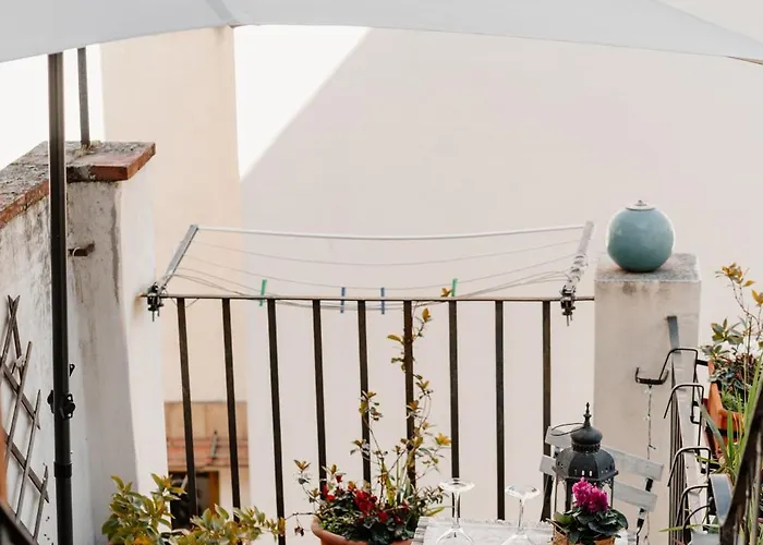 House Of Happy With Terrace Appartamento *