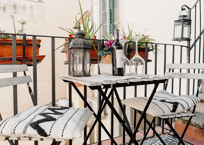 Appartamento House Of Happy With Terrace *