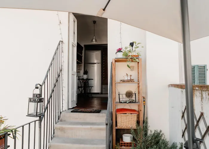 House Of Happy With Terrace Appartamento *