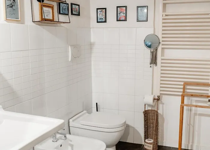 House Of Happy With Terrace Appartamento Firenze